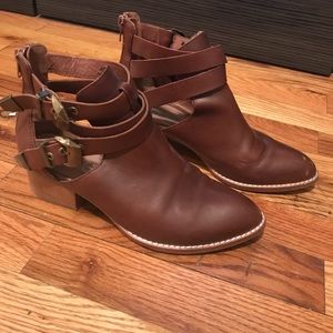 Jeffrey Campbell booties